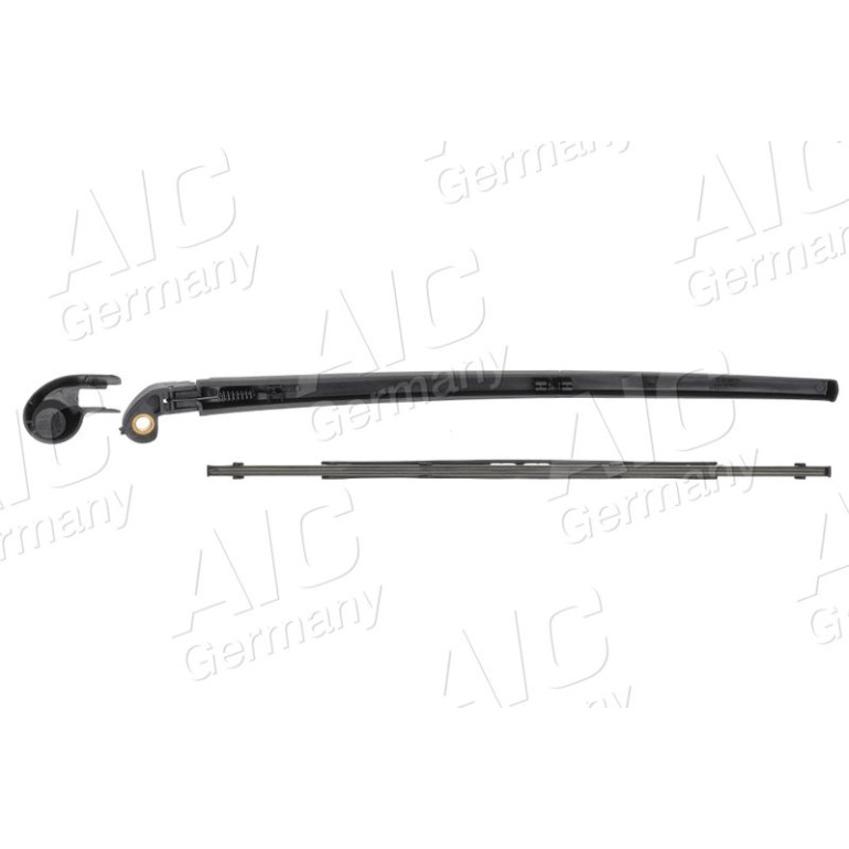 Wischerarm hinten mit WiBlatt 53002 Wischerarm hinten mit WiBlatt 53002