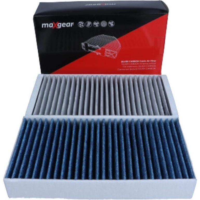 MAXGEAR Innenraumfilter KF-6347SC 26-1832 MAXGEAR Innenraumfilter KF-6347SC 26-1832