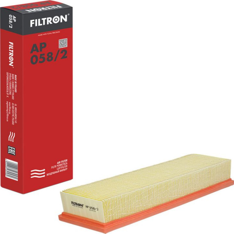 FILTRON Luftfilter AP 058/2 FILTRON Luftfilter AP 058/2