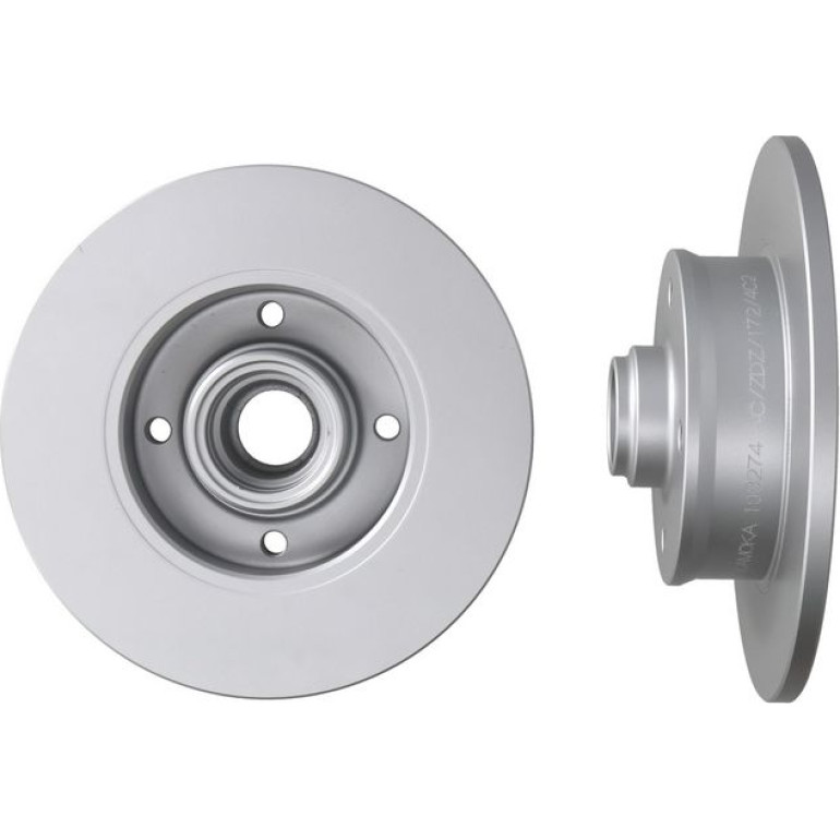 KAMOKA Bremsscheibe 103274