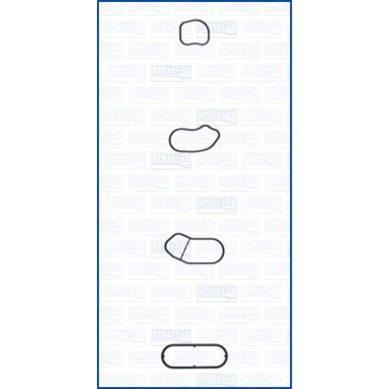 Dichtungssatz, Ílkühler 77005800 Dichtungssatz, Ílkühler 77005800