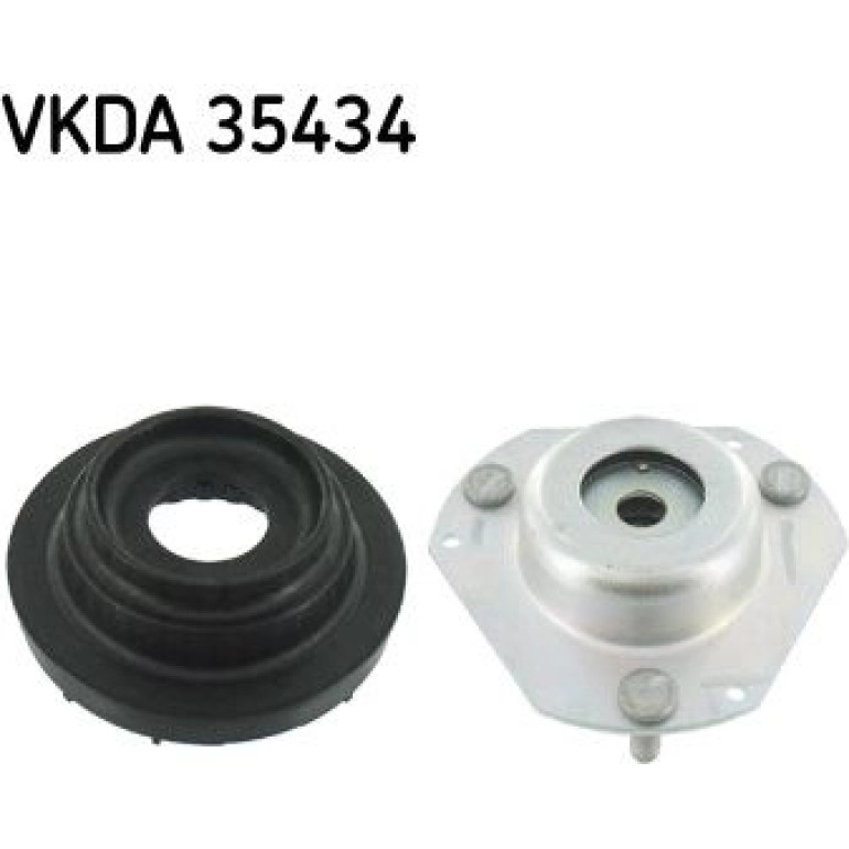 SKF Stützlager 1Stk. VA VKDA 35434 SKF Stützlager 1Stk. VA VKDA 35434