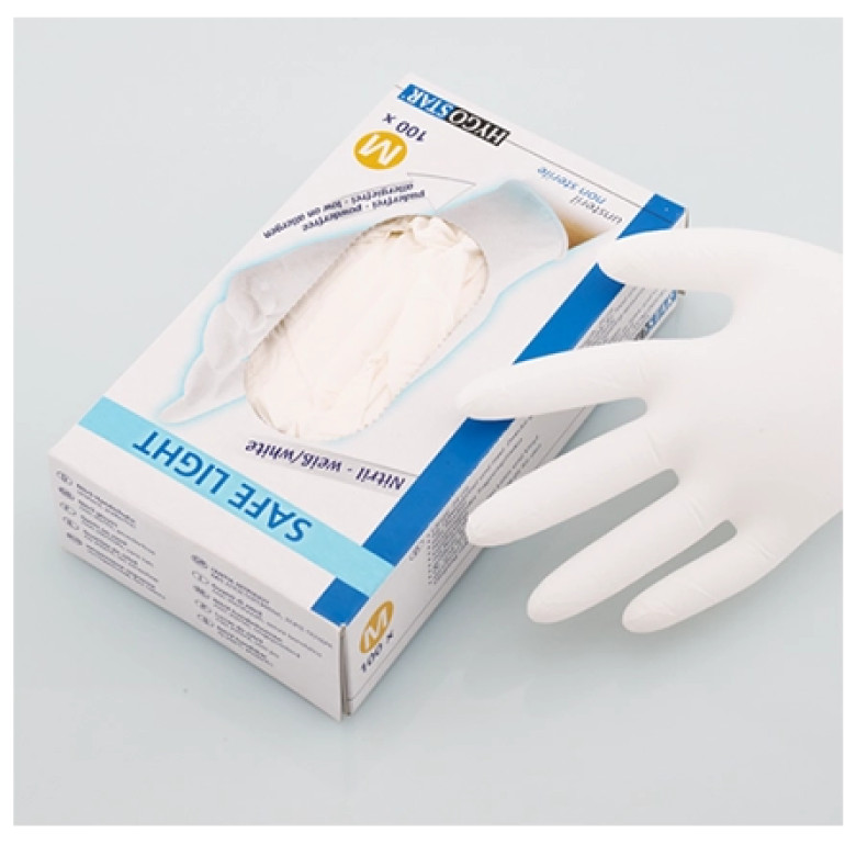 Koch Chemie Einweg-Nitrilhandschuhe L puderfrei Spenderbox á 100 Stk 999492 Koch Chemie Einweg-Nitrilhandschuhe L puderfrei Spenderbox á 100 Stk 999492