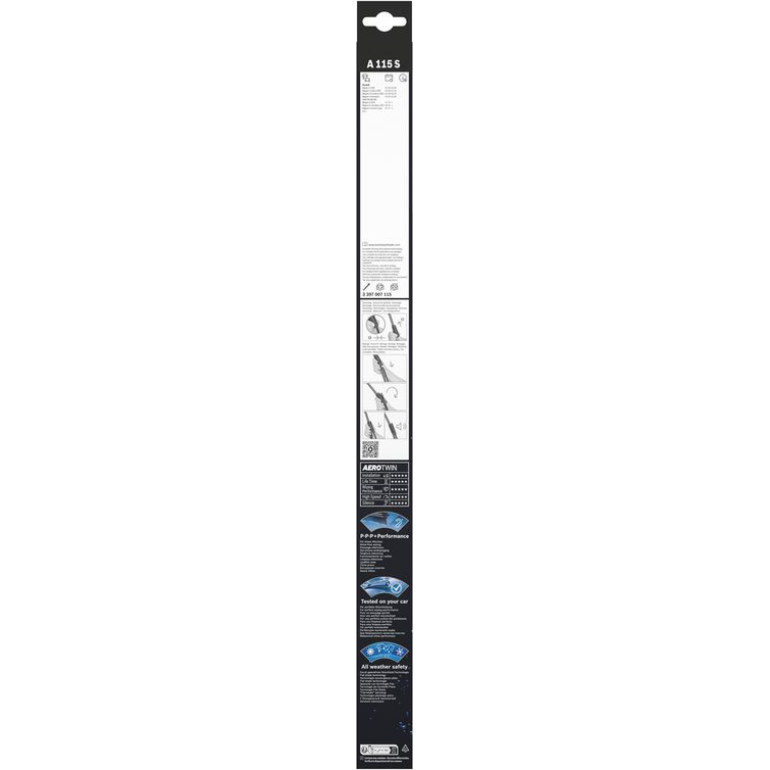 Bosch Scheibenwischer Aerotwin A115S 3397007115 Bosch Scheibenwischer Aerotwin A115S 3397007115