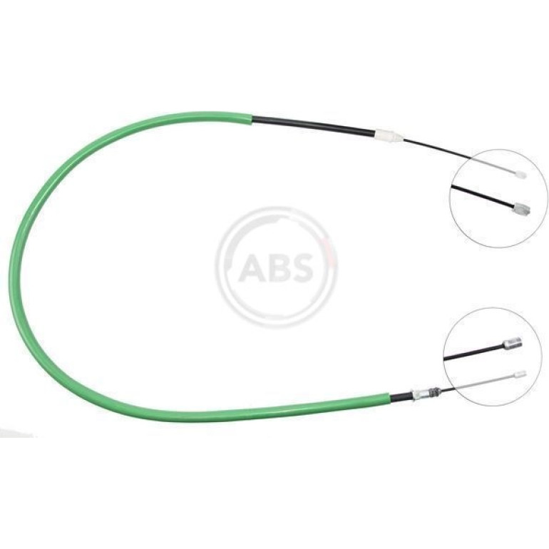 A.B.S. Handbremsseil Seilzug Festellbremse K19856