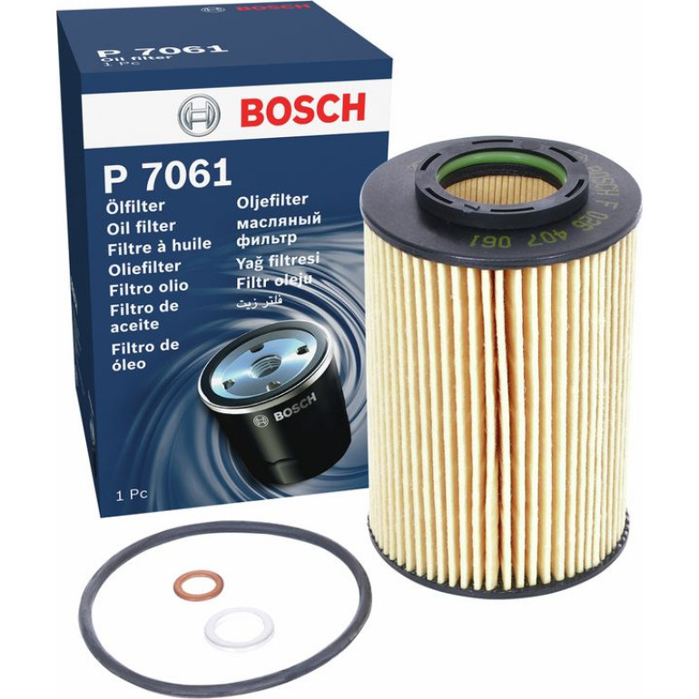 Ölfilter F 026 407 061 Ölfilter F 026 407 061
