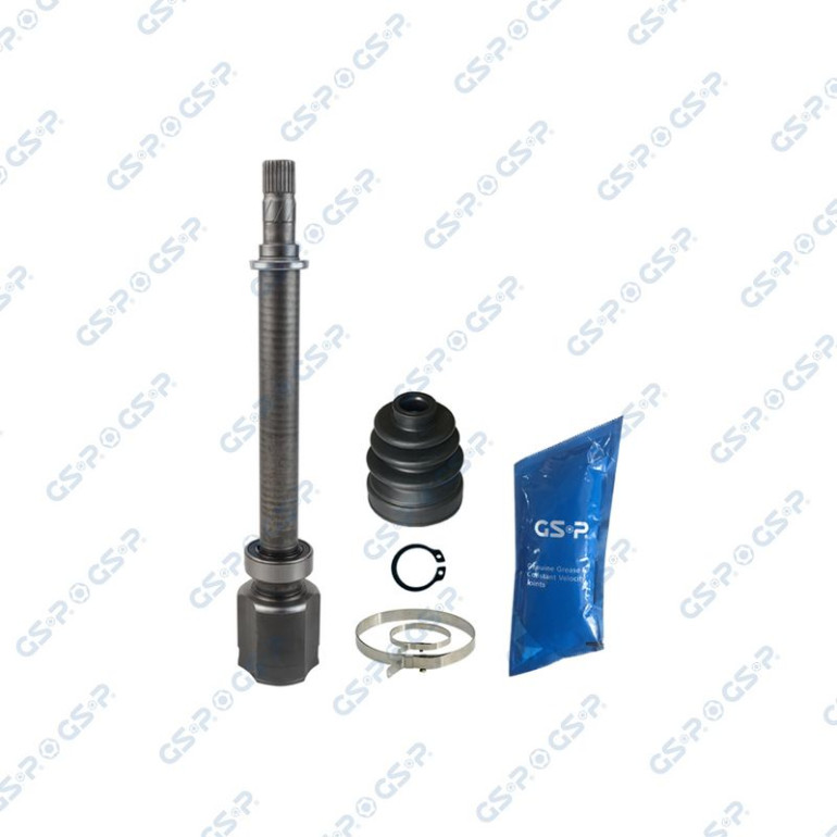 GSP Gelenksatz, Antriebswelle 650135 GSP Gelenksatz, Antriebswelle 650135