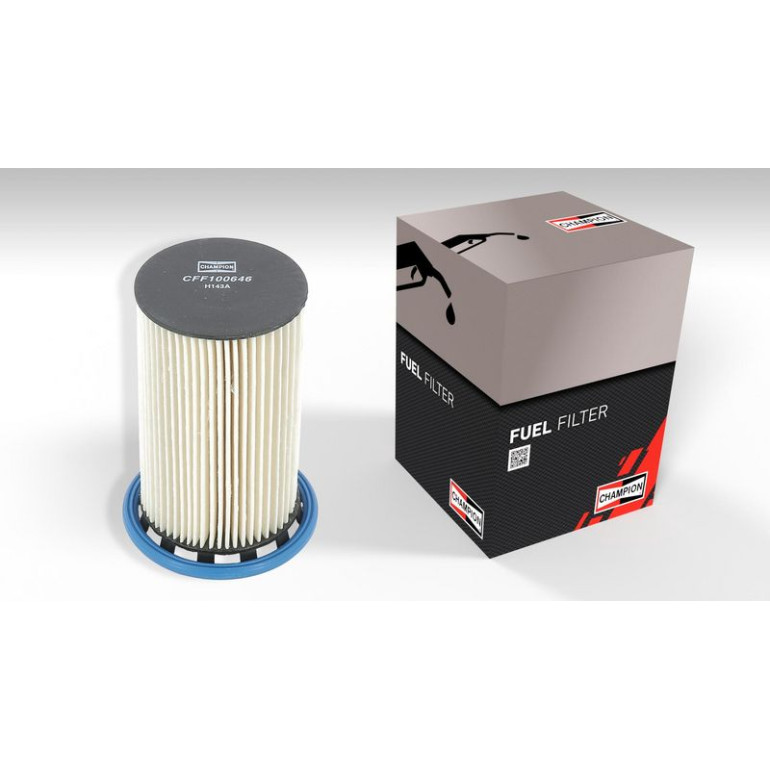 CHAMPION Kraftstofffilter CFF100646 CHAMPION Kraftstofffilter CFF100646