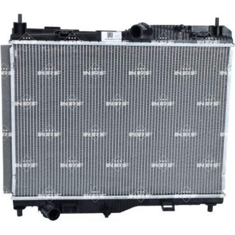 Kühler, Motorkühlung 550068 Kühler, Motorkühlung 550068