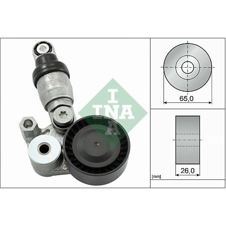 Spannarm, Keilrippenriemen 533 0129 10 Spannarm, Keilrippenriemen 533 0129 10