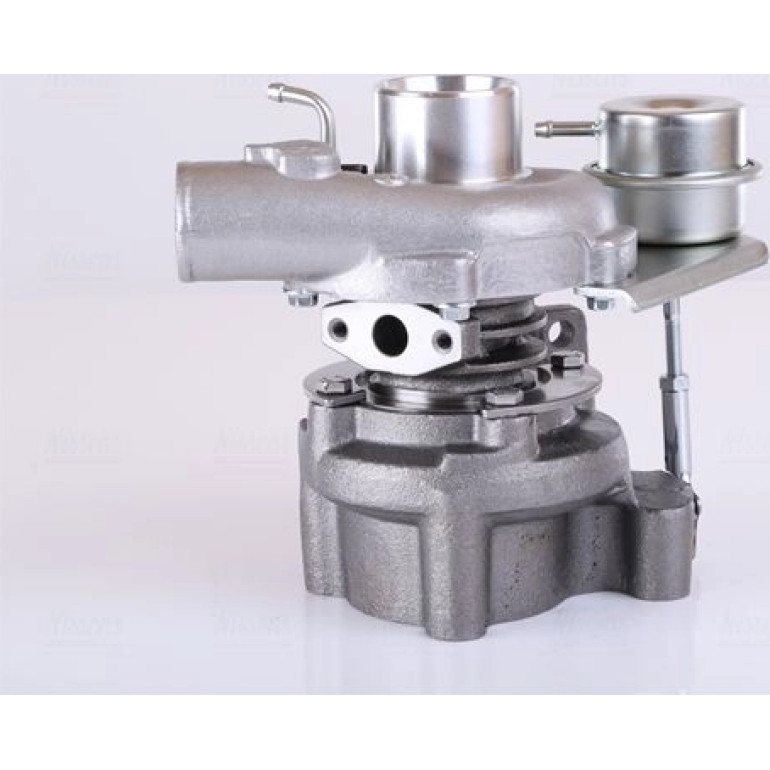 NISSENS Turbolader 93493