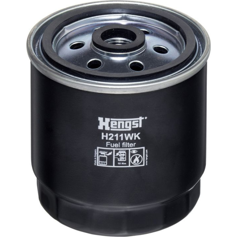 HENGST FILTER Kraftstofffilter H211WK HENGST FILTER Kraftstofffilter H211WK