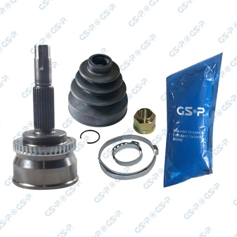 GSP Gelenksatz, Antriebswelle 841155 GSP Gelenksatz, Antriebswelle 841155