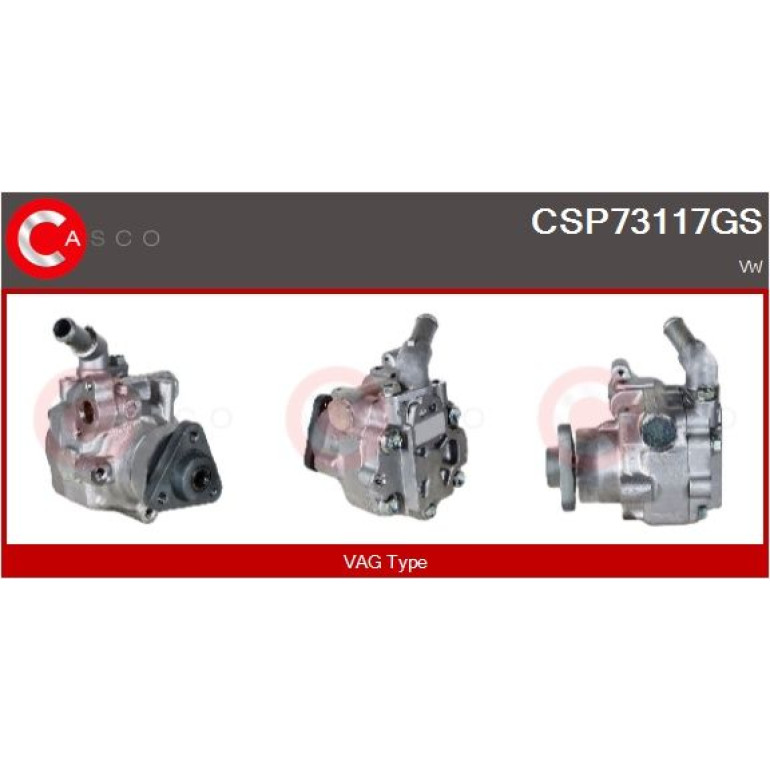 CASCO Hydraulikpumpe CSP73117GS CASCO Hydraulikpumpe CSP73117GS