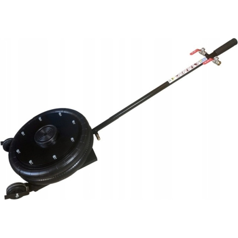 Pneumatischer Luftkissen-Wagenheber 8 Tonnen – 140 bis 380 mm Hub Pneumatischer Luftkissen-Wagenheber 8 Tonnen – 140 bis 380 mm Hub