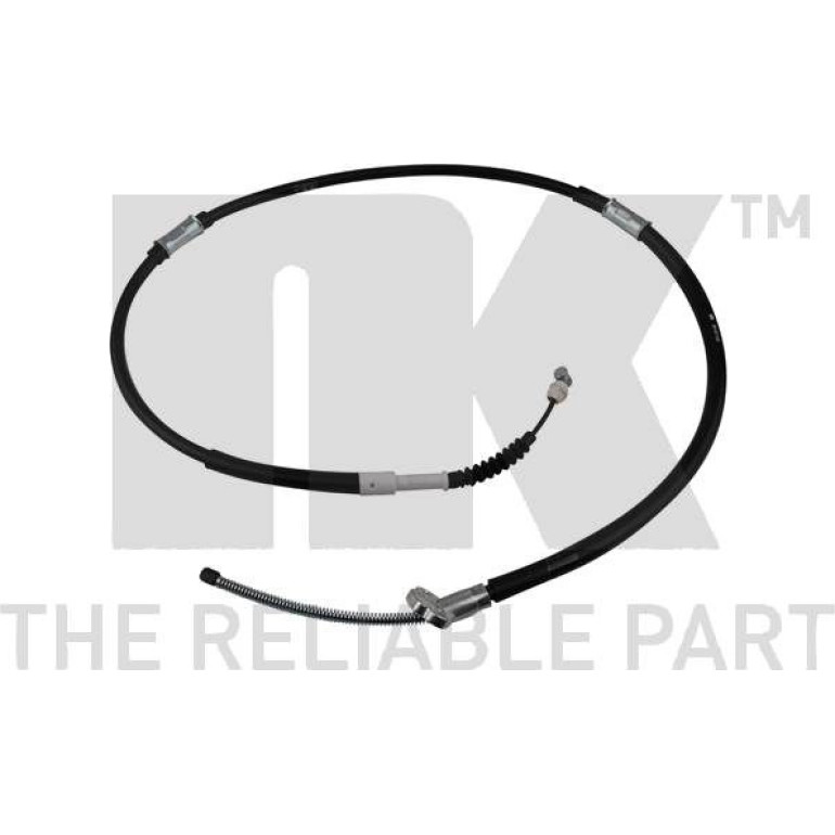 Seilzug, Feststellbremse Toyota T. Starlet 1.3 96-99 Le 9045138 Seilzug, Feststellbremse Toyota T. Starlet 1.3 96-99 Le 9045138