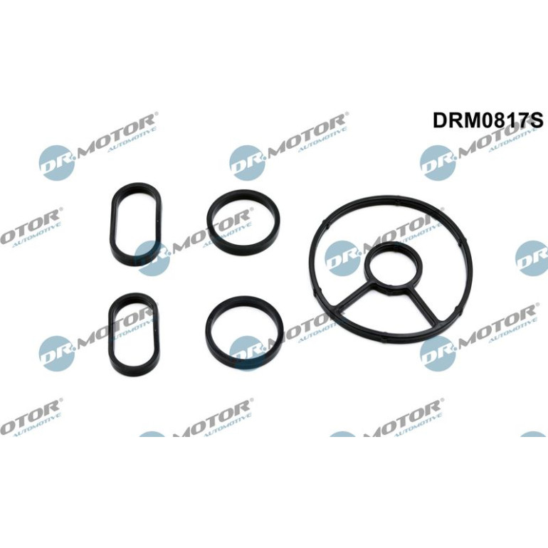 Dichtungssatz, Ílkühler DRM0817S Dichtungssatz, Ílkühler DRM0817S
