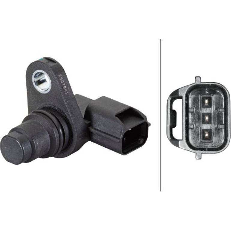 HELLA Sensor, Nockenwellenposition 6PU 013 122-711