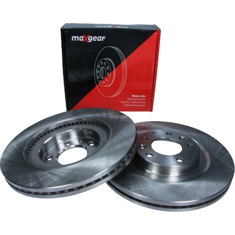 Maxgear Bremsscheibe Mazda P. Cx-7/Cx-9 07 19-2247 Maxgear Bremsscheibe Mazda P. Cx-7/Cx-9 07 19-2247