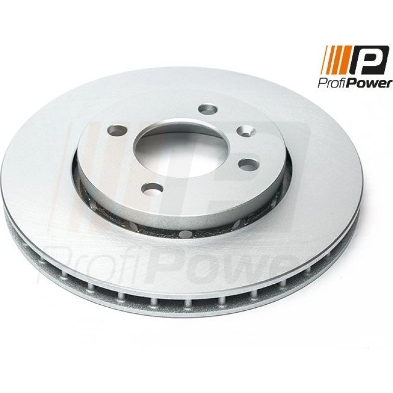 PROFIPOWER Bremsscheibe 3B1074 PROFIPOWER Bremsscheibe 3B1074