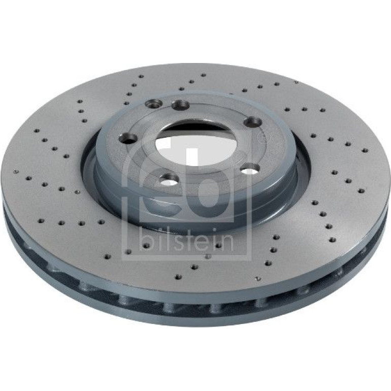 FEBI BILSTEIN Bremsscheibe 107500 FEBI BILSTEIN Bremsscheibe 107500