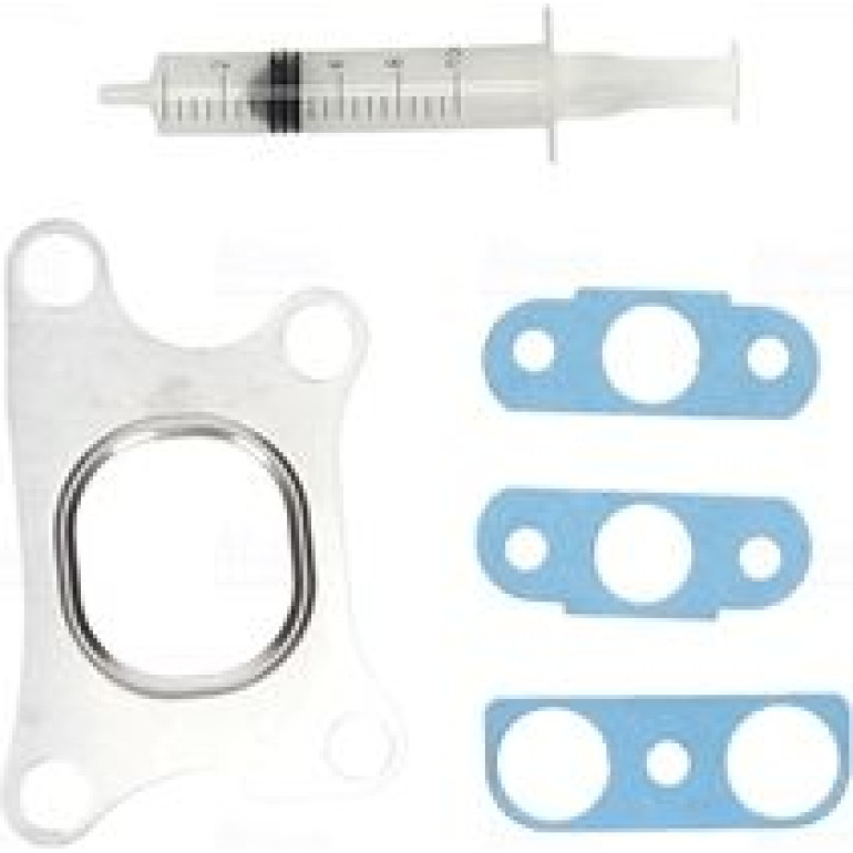 NISSENS Turbolader 93276