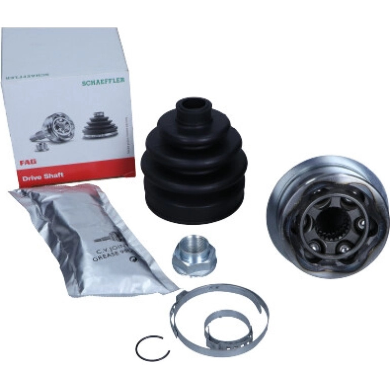 Gelenksatz, Antriebswelle 771 0529 30 Gelenksatz, Antriebswelle 771 0529 30