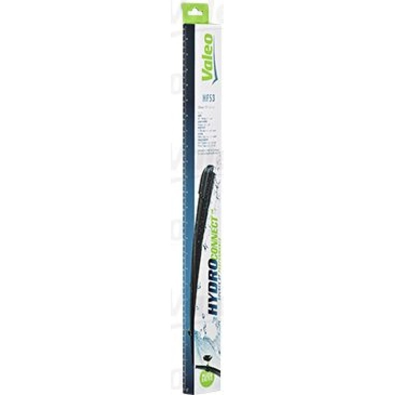 VALEO HydroConnect Front LHD 53cm 578507 VALEO HydroConnect Front LHD 53cm 578507