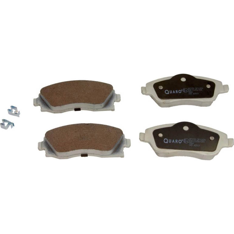 Bremsbelagsatz Opel P. Corsa C/Combo 01 QP7150 Bremsbelagsatz Opel P. Corsa C/Combo 01 QP7150
