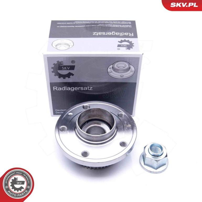 ESEN SKV Radlagersatz 29SKV198 ESEN SKV Radlagersatz 29SKV198