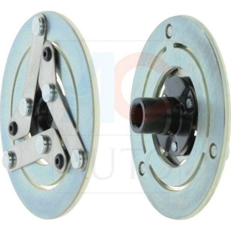 ACAUTO Mitnehmerscheibe, Magnetkupplung-Kompressor AC-05VI07 ACAUTO Mitnehmerscheibe, Magnetkupplung-Kompressor AC-05VI07