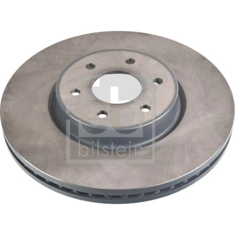 FEBI BILSTEIN Bremsscheibe 107222 FEBI BILSTEIN Bremsscheibe 107222