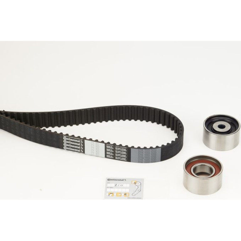 CONTINENTAL CTAM Zahnriemensatz CT1133K1 CONTINENTAL CTAM Zahnriemensatz CT1133K1