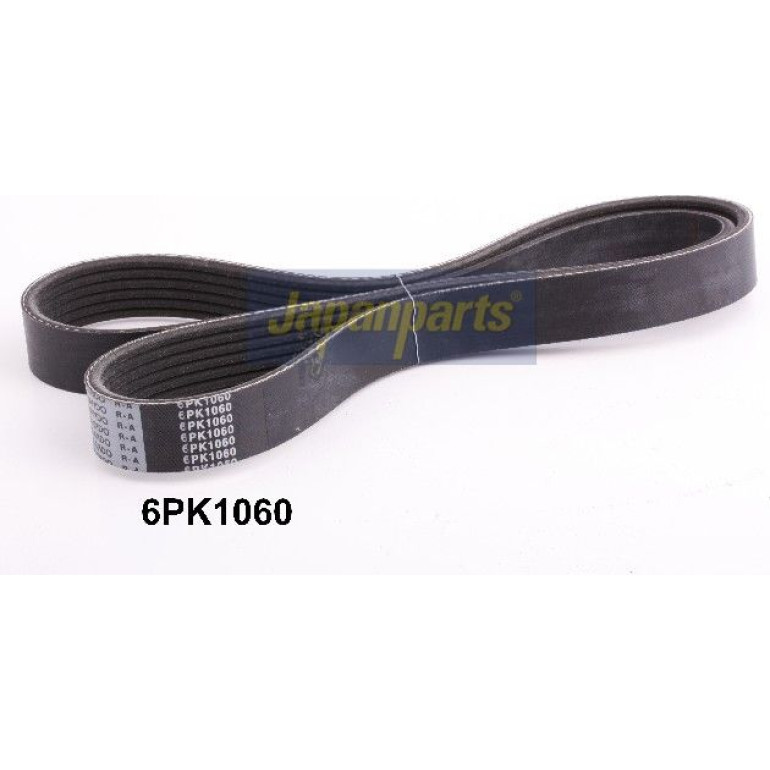 Japanparts Rillenriemen DV-6PK1060 Japanparts Rillenriemen DV-6PK1060