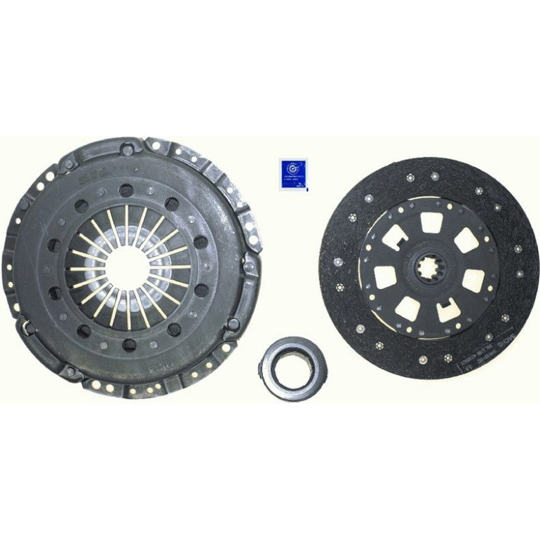 SACHS Kupplungssatz 3000 207 001 SACHS Kupplungssatz 3000 207 001