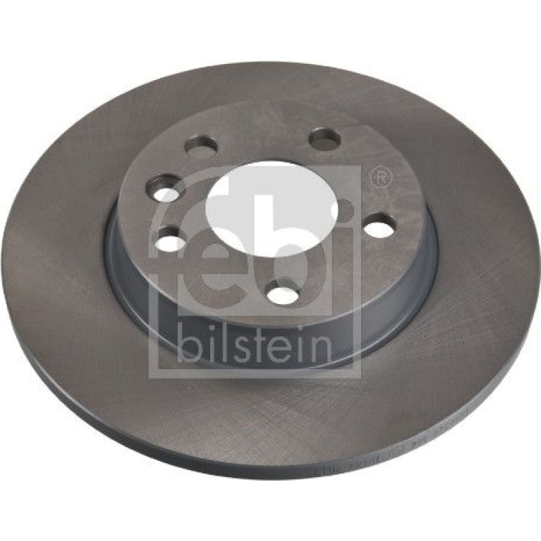 FEBI BILSTEIN Bremsscheibe 18490 FEBI BILSTEIN Bremsscheibe 18490