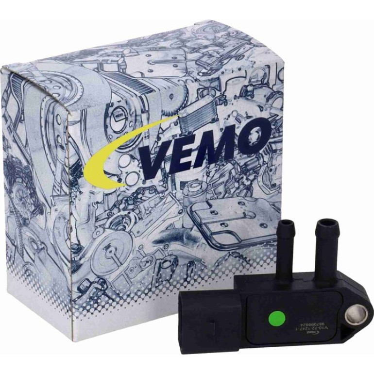 VEMO Sensor, Abgasdruck V10-72-1247-1 VEMO Sensor, Abgasdruck V10-72-1247-1
