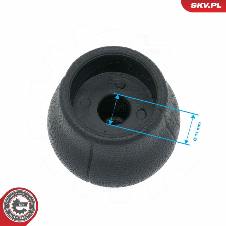 ESEN SKV Schalthebelknauf 63SKV092 ESEN SKV Schalthebelknauf 63SKV092