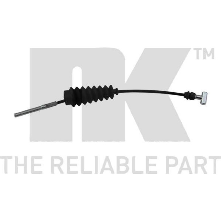 Seilzug, Feststellbremse Toyota P. Starlet/Paseo/Rav 4 94-00 9045137