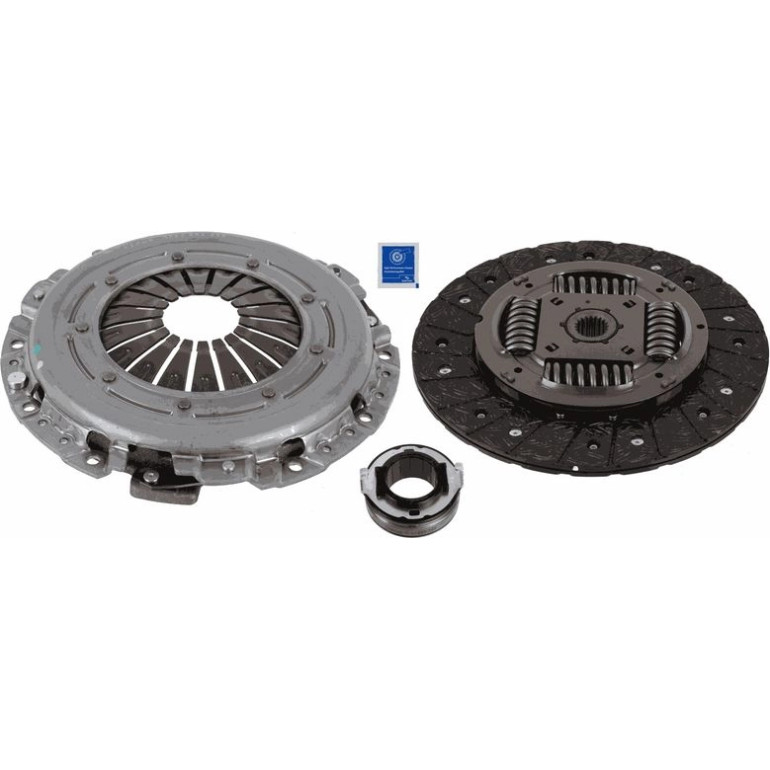 SACHS Kupplungssatz 3000 951 598