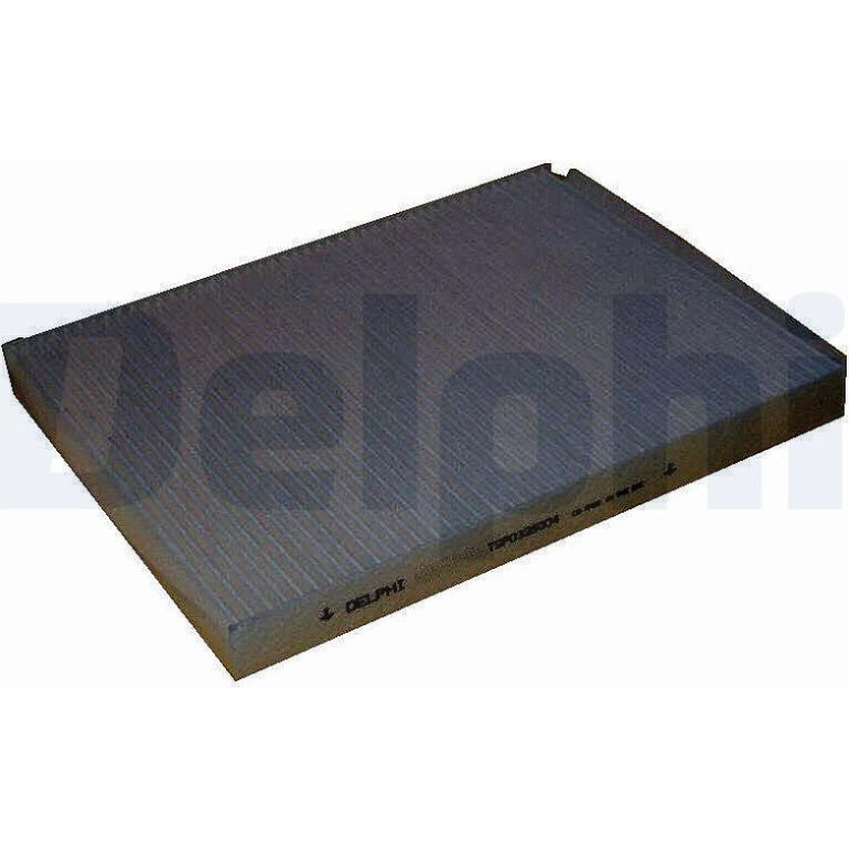 DELPHI Innenraumfilter TSP0325004 DELPHI Innenraumfilter TSP0325004