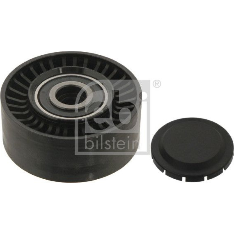 Febi Bilstein Umlenk- / Führungsrolle, Keilrippenriemen 30621 Febi Bilstein Umlenk- / Führungsrolle, Keilrippenriemen 30621