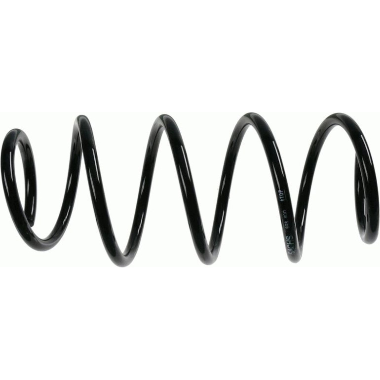 Sachs Fahrwerksfeder Vw P. Fox, Polo 01-09 998 800 Sachs Fahrwerksfeder Vw P. Fox, Polo 01-09 998 800