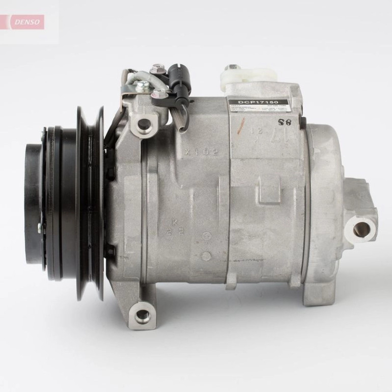 DENSO Kompressor DCP17150 DENSO Kompressor DCP17150