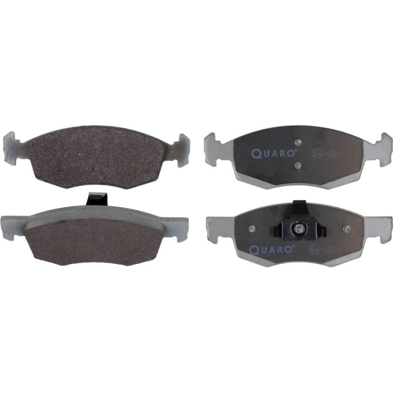 Bremsbelagsatz Fiat P. Doblo 00 QP3892 Bremsbelagsatz Fiat P. Doblo 00 QP3892