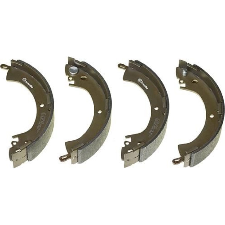 Bremsbackensatz HA S 54 506 Bremsbackensatz HA S 54 506