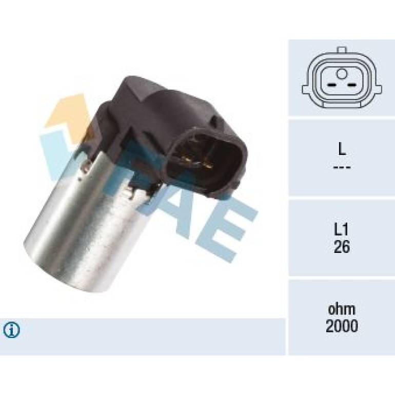 FAE Sensor, Nockenwellenposition 79429 FAE Sensor, Nockenwellenposition 79429