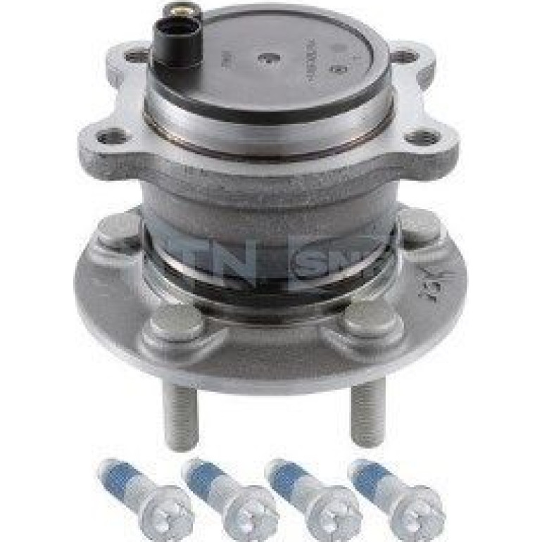 SNR Radlagersatz R152.83