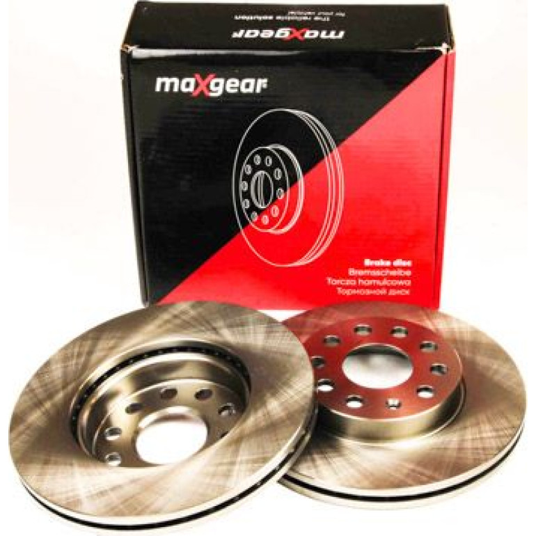 Maxgear Bremsscheibe Vw P. Golf 12 19-3238 Maxgear Bremsscheibe Vw P. Golf 12 19-3238