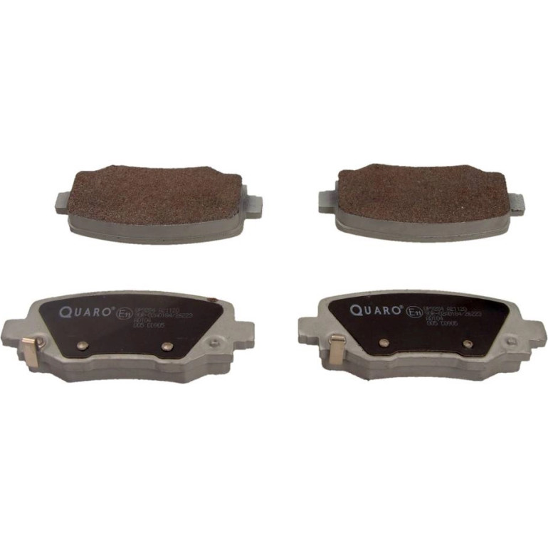Bremsbelagsatz Jeep T. Cherokee 2.4-3.2 4X4 13 QP9284 Bremsbelagsatz Jeep T. Cherokee 2.4-3.2 4X4 13 QP9284